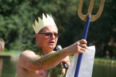 Foto des Albums: Eröffnung Schwimmbad in Gehren