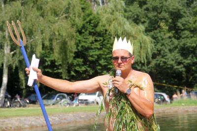 Foto des Albums: Eröffnung Schwimmbad in Gehren