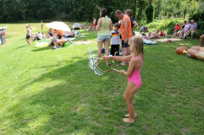 Foto des Albums: Eröffnung Schwimmbad in Gehren