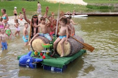 Foto des Albums: Eröffnung Schwimmbad in Gehren