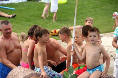 Foto des Albums: Eröffnung Schwimmbad in Gehren