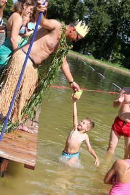 Foto des Albums: Eröffnung Schwimmbad in Gehren