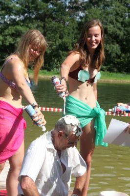 Foto des Albums: Eröffnung Schwimmbad in Gehren