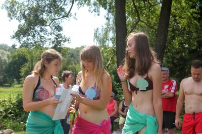 Foto des Albums: Eröffnung Schwimmbad in Gehren