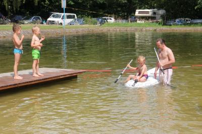 Foto des Albums: Eröffnung Schwimmbad in Gehren