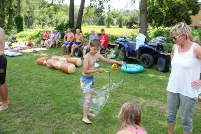 Foto des Albums: Eröffnung Schwimmbad in Gehren