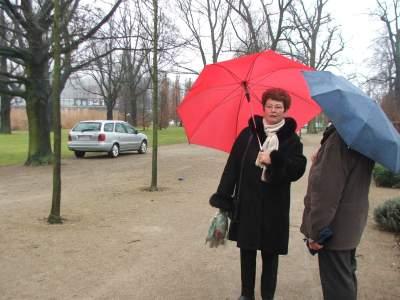 Foto des Albums: Kundgebung zu Ehren von Karl Liebknecht und Rosa Luxemburg (20.01.2008)