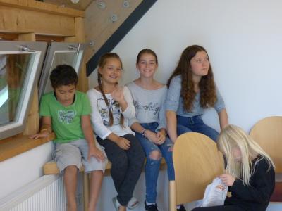Foto des Albums: Ferienprogramm 2017 - Theaterkurs