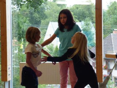 Foto des Albums: Ferienprogramm 2017 - Theaterkurs
