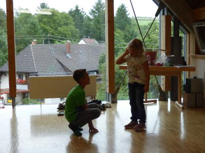 Foto des Albums: Ferienprogramm 2017 - Theaterkurs
