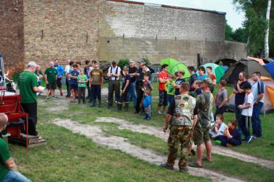 Foto des Albums: Jugencamp bis 25.06.17