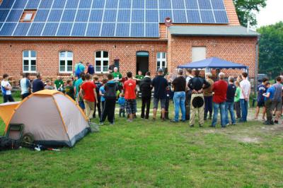 Foto des Albums: Jugencamp bis 25.06.17