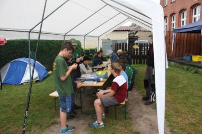 Foto des Albums: Jugencamp bis 25.06.17