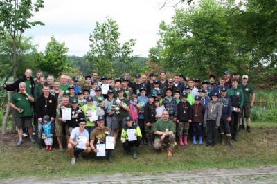 Foto des Albums: Jugencamp bis 25.06.17