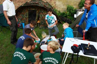 Foto des Albums: Jugencamp bis 25.06.17