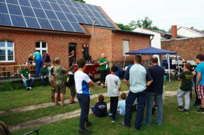 Foto des Albums: Jugencamp bis 25.06.17