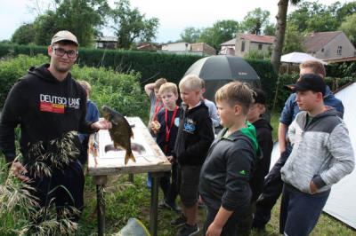 Foto des Albums: Jugencamp bis 25.06.17