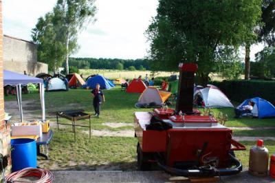 Foto des Albums: Jugencamp bis 25.06.17