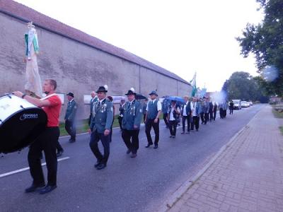 Foto des Albums: Heimat- und Schützenfest OT Friedrichsaue 2017