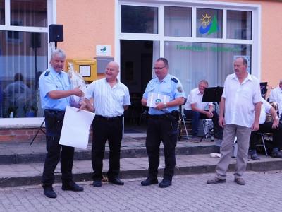 Foto des Albums: 25 Jahre Förderkreis "Harzer Seeland" e.V.