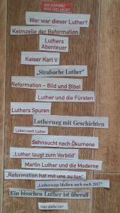 Foto des Albums: Mein Reisetagebuch – Teil 7 – unterwegs mit dem Lutherpass