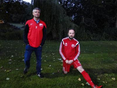 Foto des Albums: 8. Sommercup