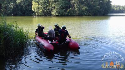 Einsatz des RTB 
