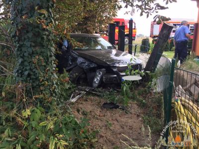Unfallfahrzeug 