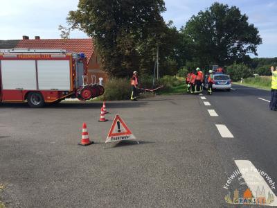 Einsatzstellen&uuml;bersicht 