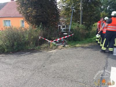 Einsatzstellen&uuml;bersicht 