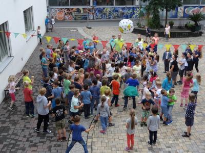 Foto des Albums: Schulsozialarbeiter stellen sich vor (10.08.2017)