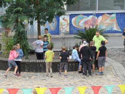 Foto des Albums: Schulsozialarbeiter stellen sich vor (10.08.2017)