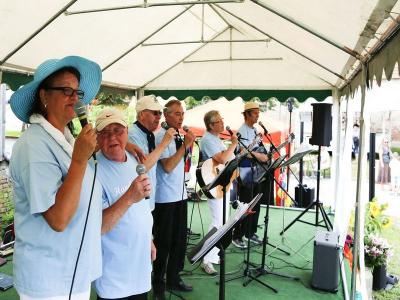 Foto des Albums: Gemeindefest Beetzseeheide (13.08.2017)