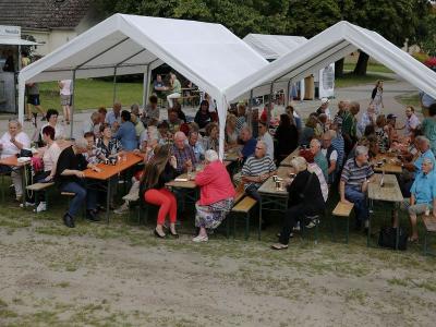 Foto des Albums: Gemeindefest Beetzseeheide (13.08.2017)