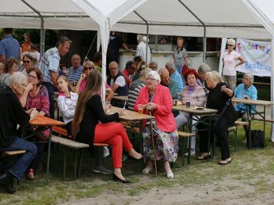 Foto des Albums: Gemeindefest Beetzseeheide (13.08.2017)