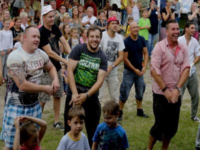 Foto des Albums: Gemeindefest Beetzseeheide (13.08.2017)