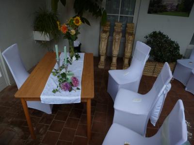 Foto des Albums: Eheschließungsraum