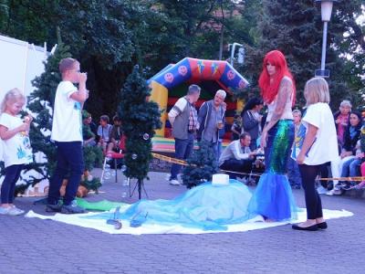 Foto des Albums: 2017 Vereins- und Brunnenfest