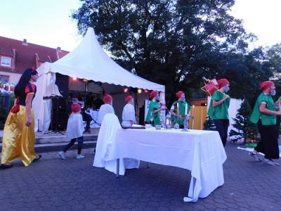 Foto des Albums: 2017 Vereins- und Brunnenfest