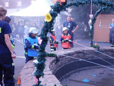 Foto des Albums: 2017 Vereins- und Brunnenfest