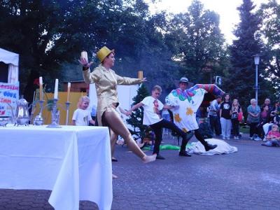 Foto des Albums: 2017 Vereins- und Brunnenfest