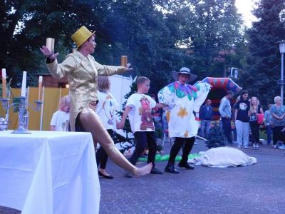 Foto des Albums: 2017 Vereins- und Brunnenfest