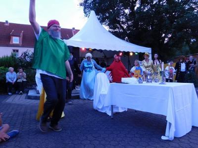 Foto des Albums: 2017 Vereins- und Brunnenfest