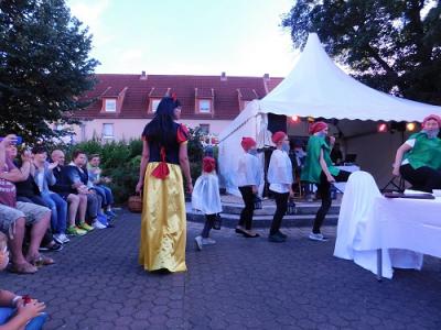 Foto des Albums: 2017 Vereins- und Brunnenfest