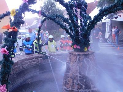 Foto des Albums: 2017 Vereins- und Brunnenfest
