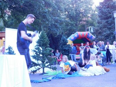 Foto des Albums: 2017 Vereins- und Brunnenfest