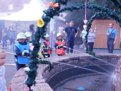 Foto des Albums: 2017 Vereins- und Brunnenfest