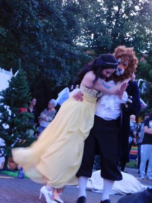 Foto des Albums: 2017 Vereins- und Brunnenfest