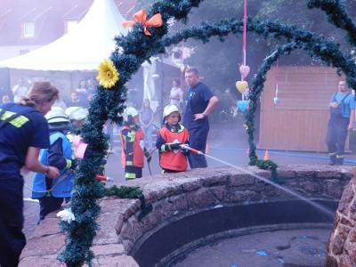 Foto des Albums: 2017 Vereins- und Brunnenfest
