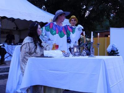 Foto des Albums: 2017 Vereins- und Brunnenfest